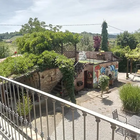 Bric Di Gai Appartement Monforte dʼAlba