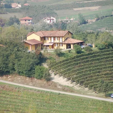 Bric Di Gai Appartement Monforte dʼAlba