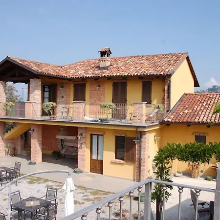 Appartement Bric Di Gai