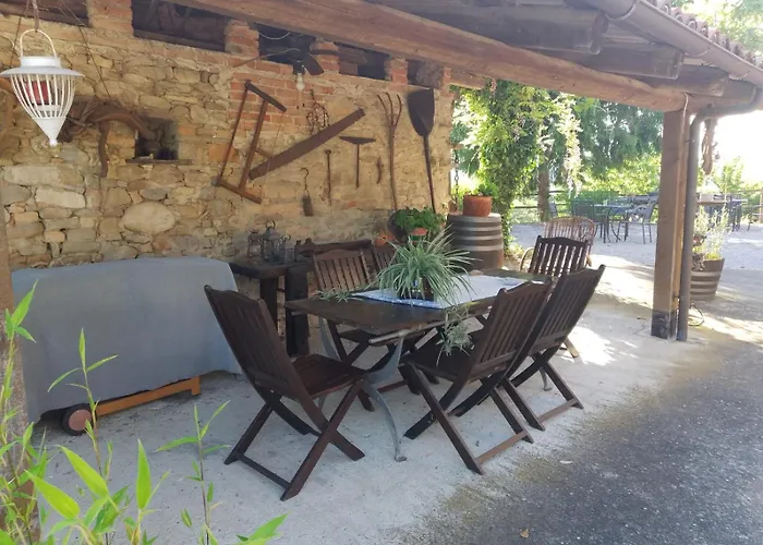 Apartment Bric Di Gai *