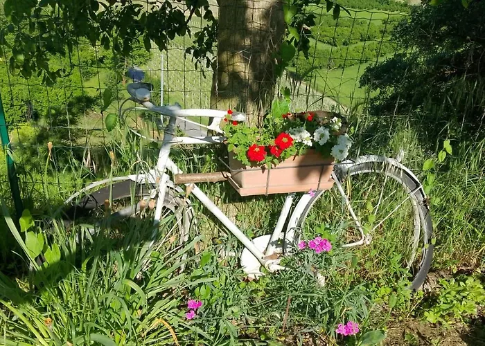 Bric Di Gai Apartment Monforte dʼAlba