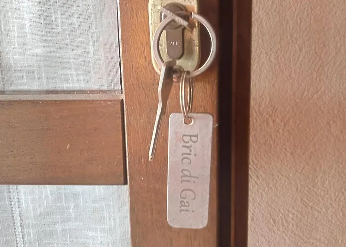 Bric Di Gai Apartment Monforte dʼAlba