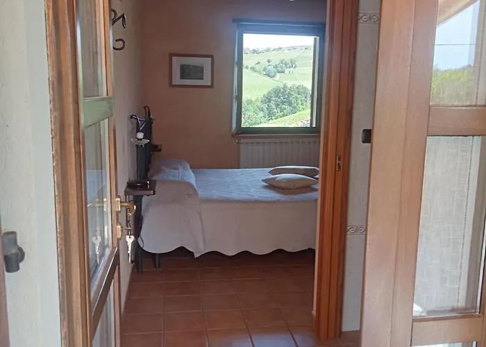 Apartment Bric Di Gai Monforte dʼAlba