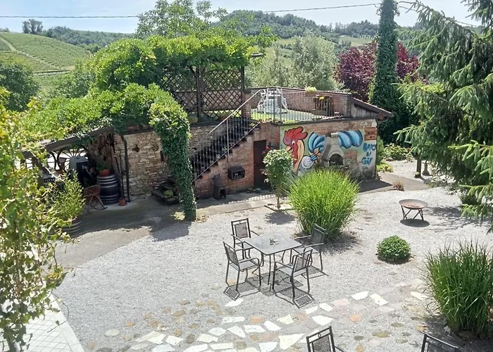 Bric Di Gai Monforte dʼAlba