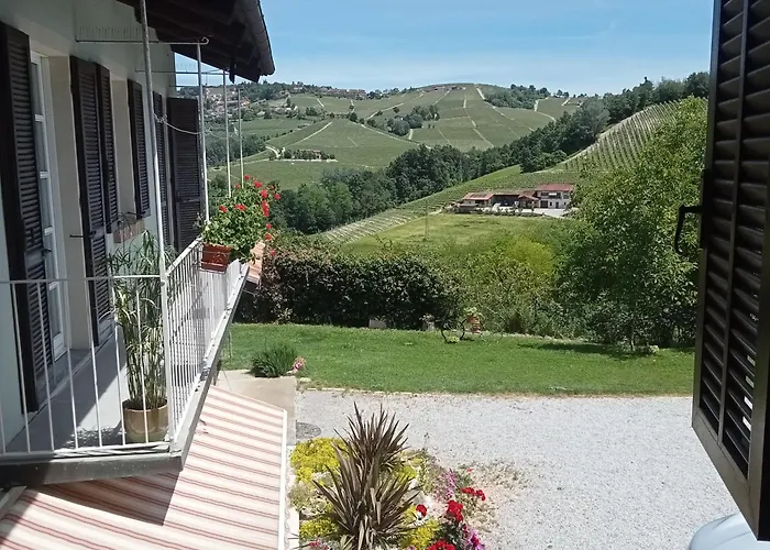 Apartment Bric Di Gai Monforte dʼAlba